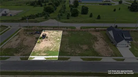 Residential Building Lot