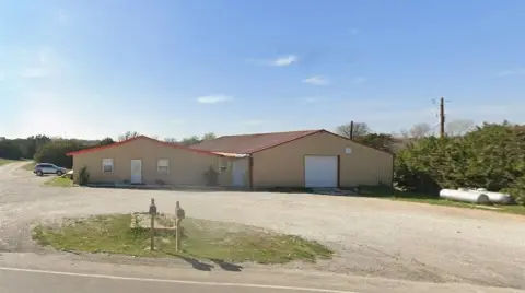 Weatherford Warehouse on One Acre