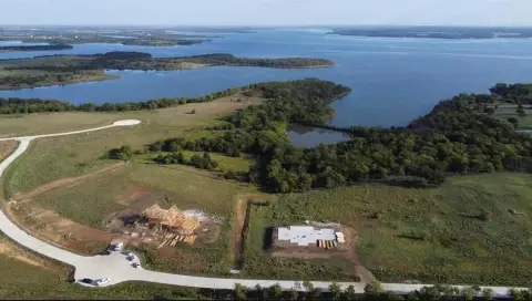 Lakefront Land in Gated Community