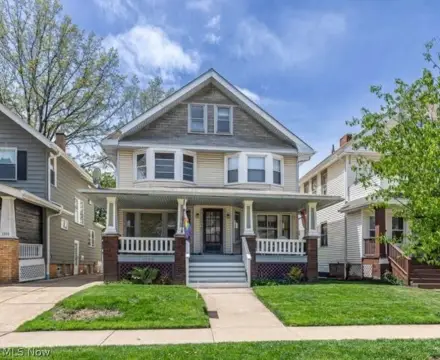Historic Clifton Duplex with Updates