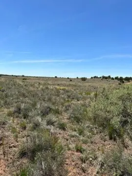 Vacant Land in Pie Town
