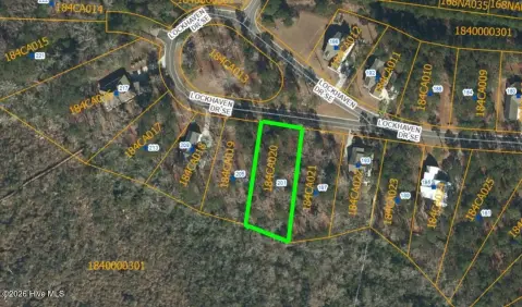 Land in Riversea Community