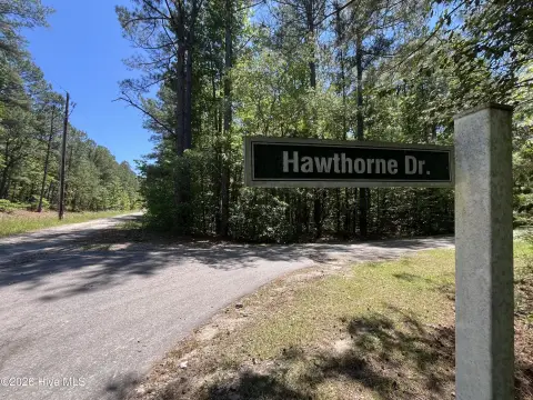 Half Acre Corner Lot