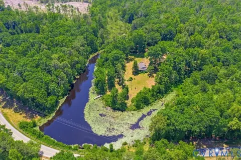 Agricultural Land Parcel with Ponds
