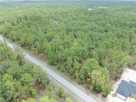 Residential Lot with Road Frontage