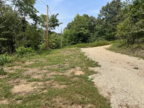 Wooded Recreation Land