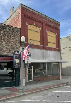 Historic Two-Story Storefront Property