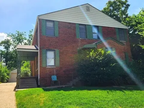 Tenant-Occupied Duplex