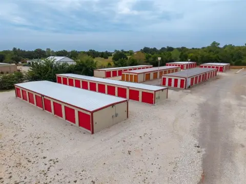 127-Unit Self Storage Facility