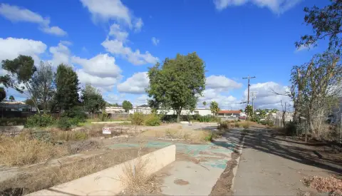 San Marcos Commercial Land Available