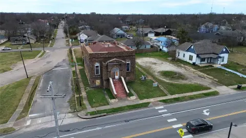 Two-Story Commercial Building with Parking