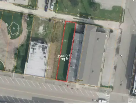 Commercial Land in Robstown, TX