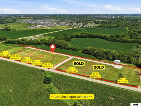 I-1 Zoned Commercial Development Land