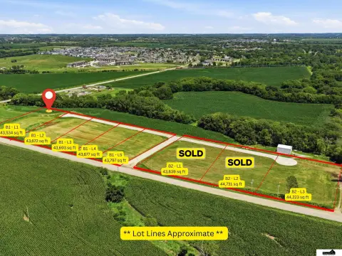 Industrial Zoning Commercial Land Lots
