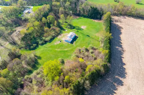 Versatile Land with Pole Barn