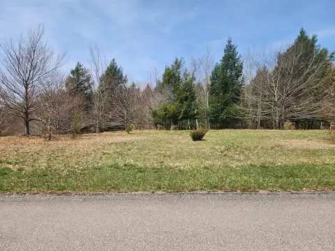 Residential Lot with Sunset Views