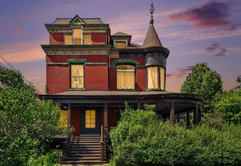 Historic Victorian Multifamily Building