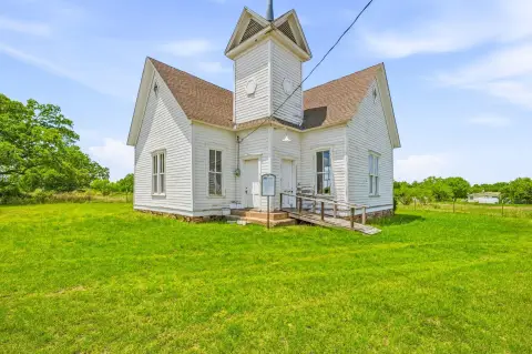 Historic Church with Original Character