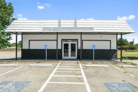 Remodeled Church or Office Building