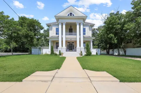 Historic Property with C-1 Zoning