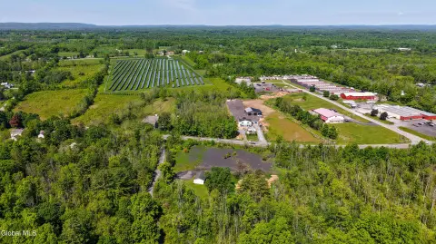 Mixed-Use Development Land with Frontage