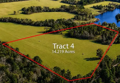 Waterfront Hunting Land Parcel