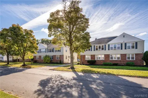Two Side-by-Side Quadplexes
