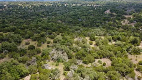 Fredericksburg Wooded Acreage for Sale