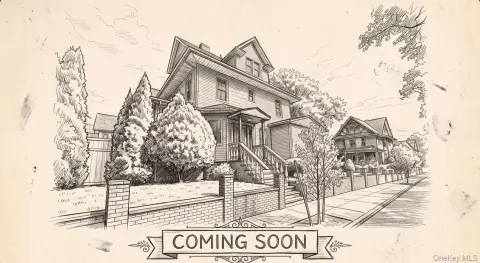Two-Family Colonial Duplex
