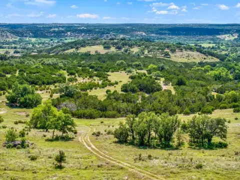 Fredericksburg Land with Hill Country Views