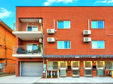Vacant Brick Triplex