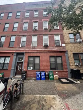 Eight-Unit Apartment Building