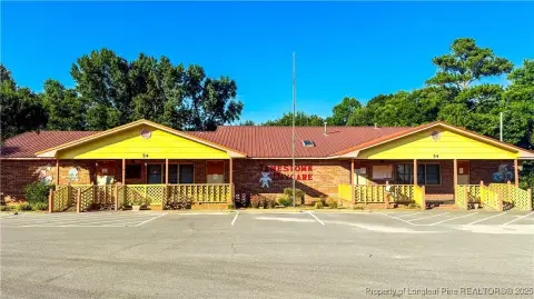 Day Care Center with Playgrounds