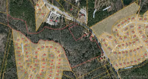 Residential Development Land, Fayetteville, NC