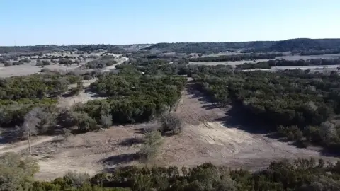 10 Acres in Hill Country