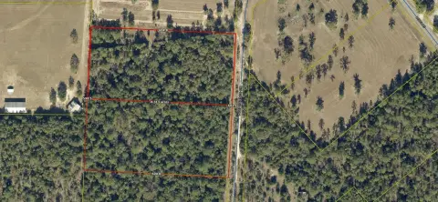 8.26 Acres in DeFuniak Springs