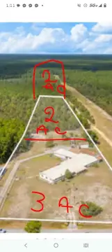 Two-Acre Residential Parcel in Freeport