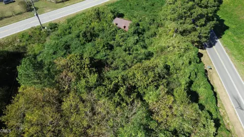 Scenic Corner Lot in Spring Hope