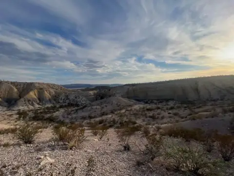 Terlingua Land with Mountain Views