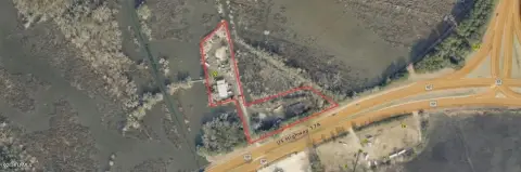 Commercial Warehouse With Laydown Yard