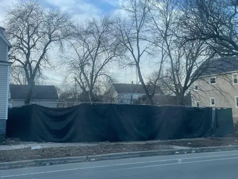 Residential Lot in Chicago