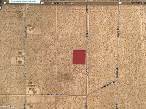 Residential Land Parcels