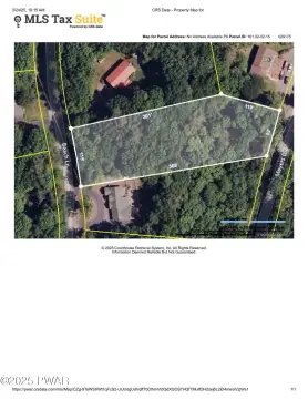 Residential Land in Dingmans Ferry