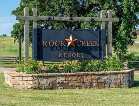 Residential Lot in Rock Creek
