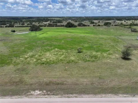 Spacious Land in Bertram, Texas