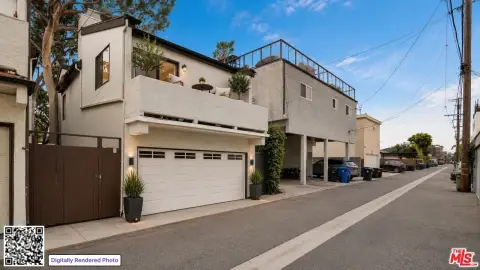 Refurbished Duplex with Balcony