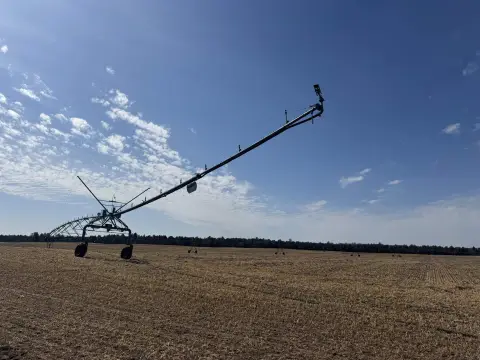 Certified Organic Farmland Auction