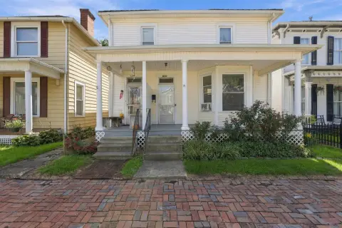Two-Unit Duplex with Updated Interior