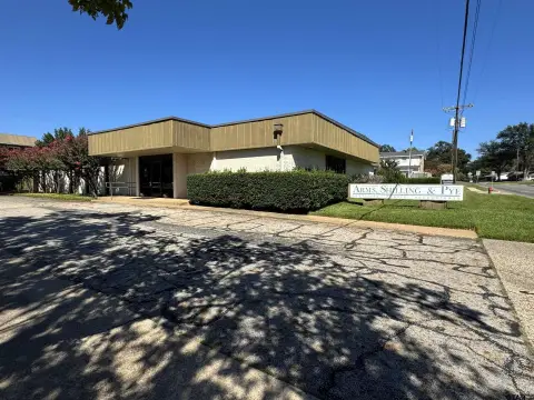Tyler Office Building For Lease