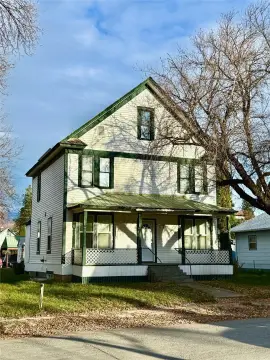 Remodeled Triplex with Additional Lot